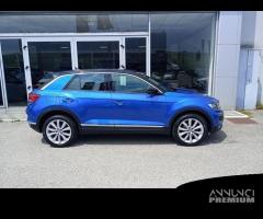 Volkswagen T-Roc 2017 Benzina 1.5 tsi Style dsg