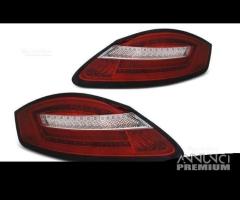 Porsche Boxter 987/Cayman 05>09 Fari post.LED