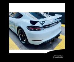 Porsche Cayman 718 2016>2019 e Boxter-Bodykit GT4 - 6