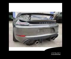 Porsche Cayman 718 2016>2019 e Boxter-Bodykit GT4 - 12