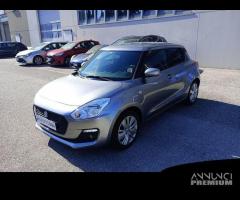 Suzuki Swift VI 2017 Benzina 1.2h Top 2wd my19