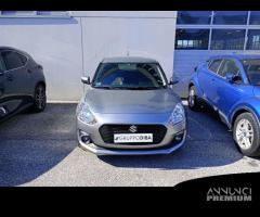 Suzuki Swift VI 2017 Benzina 1.2h Top 2wd my19