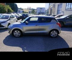 Suzuki Swift VI 2017 Benzina 1.2h Top 2wd my19