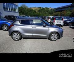 Suzuki Swift VI 2017 Benzina 1.2h Top 2wd my19