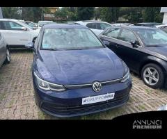 Volkswagen Golf VIII 2020 Benzina 1.0 etsi ev...