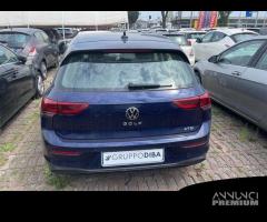 Volkswagen Golf VIII 2020 Benzina 1.0 etsi ev...