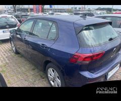 Volkswagen Golf VIII 2020 Benzina 1.0 etsi ev...