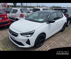 Opel Corsa VI 2020 Benzina 1.2 GS Line s&s 100cv