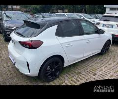 Opel Corsa VI 2020 Benzina 1.2 GS Line s&s 100cv - 6