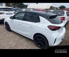 Opel Corsa VI 2020 Benzina 1.2 GS Line s&s 100cv - 7