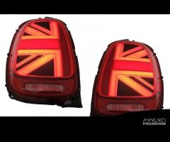 Mini F55-F56-F57 Fanali posteriori Led Union Jack