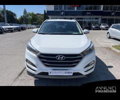 Hyundai Tucson 2015 Diesel 1.7 crdi Comfort 2...