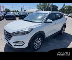 Hyundai Tucson 2015 Diesel 1.7 crdi Comfort 2...