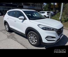 Hyundai Tucson 2015 Diesel 1.7 crdi Comfort 2...