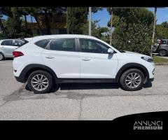 Hyundai Tucson 2015 Diesel 1.7 crdi Comfort 2...