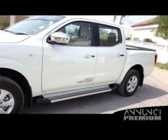 Mitsubishi L200 2005>2015 Pedane laterali Perfect