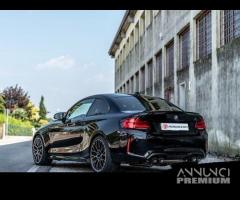 BMW M2 F87Coupè Competition 3.0 302KW Scarico Inox