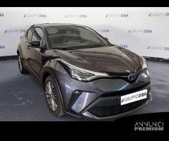 Toyota C-HR 2.0H LOUNGE MY23