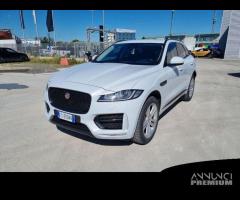 Jaguar F-Pace 2015 Diesel 2.0d R-Sport awd 18... - 1