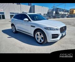 Jaguar F-Pace 2015 Diesel 2.0d R-Sport awd 18... - 3