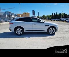 Jaguar F-Pace 2015 Diesel 2.0d R-Sport awd 18...