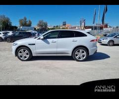 Jaguar F-Pace 2015 Diesel 2.0d R-Sport awd 18... - 8