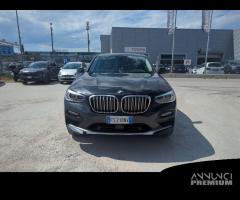 BMW X4 G02 2018 Diesel xdrive25d xLine auto - 2