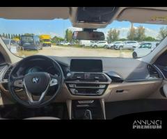 BMW X4 G02 2018 Diesel xdrive25d xLine auto - 11