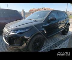 Land Rover RR Evoque Range Rover Evoque I 201...