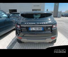 Land Rover RR Evoque Range Rover Evoque I 201...