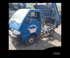 Ricambi Piaggio Porter benzina