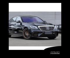 Mercedes S-Class W222 2019>2021 Bodykit S65 look