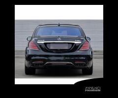 Mercedes S-Class W222 2019>2021 Bodykit S65 look - 6