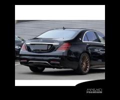 Mercedes S-Class W222 2019>2021 Bodykit S65 look - 7