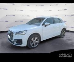 Audi Q2 I 2017 Diesel 1.6 tdi Business s-tronic