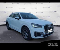 Audi Q2 I 2017 Diesel 1.6 tdi Business s-tronic