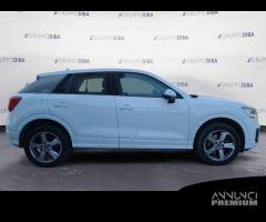 Audi Q2 I 2017 Diesel 1.6 tdi Business s-tronic