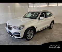 BMW X3 Serie X XDRIVE20D