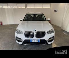 BMW X3 Serie X XDRIVE20D