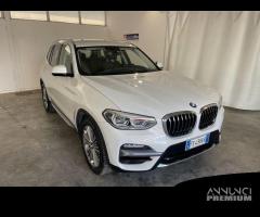 BMW X3 Serie X XDRIVE20D