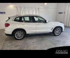 BMW X3 Serie X XDRIVE20D