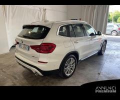 BMW X3 Serie X XDRIVE20D