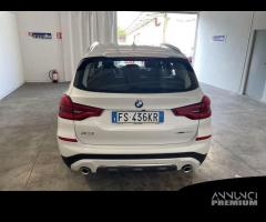 BMW X3 Serie X XDRIVE20D - 6