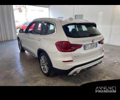 BMW X3 Serie X XDRIVE20D - 7