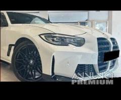 Bmw serie 3 G20 2019>Full bodykit G80 M3 look - 9