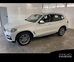 BMW X3 Serie X XDRIVE20D - 8