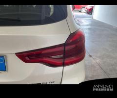 BMW X3 Serie X XDRIVE20D - 11