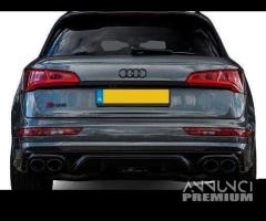 Audi Q5 FY 2021> Diffusore posteriore SQ5 look