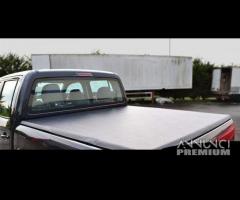 VW Amarok 2016>2023 Roll bar nero protez.cabina