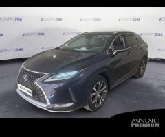 Lexus RX IV 2020 450h 3.5 Executive cvt - 1